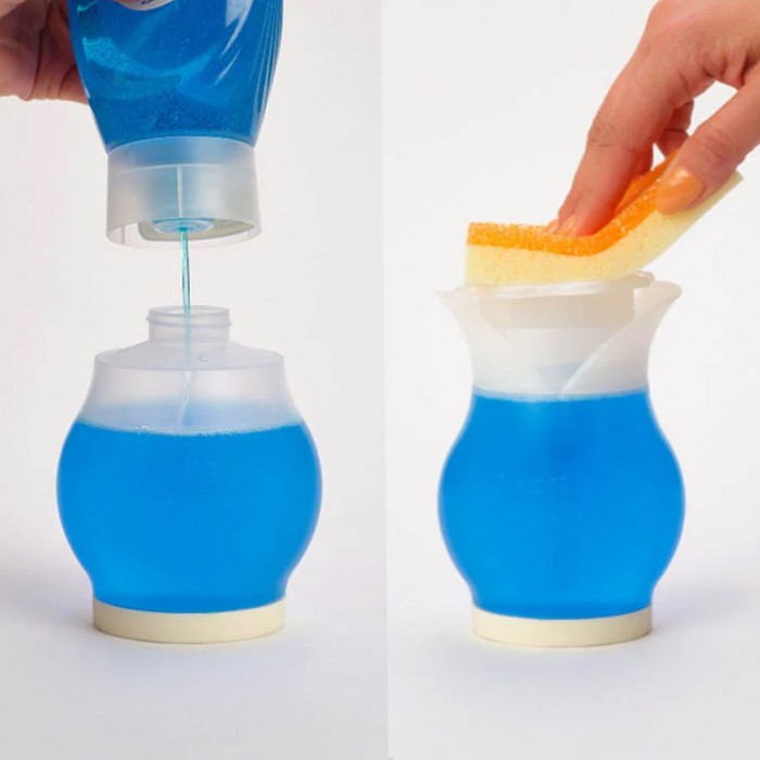 Диспенсер для моющего средства Scrub Daddy Soap, 500 мл - 